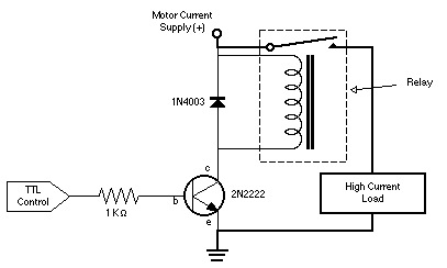 Micro Relay Pinout